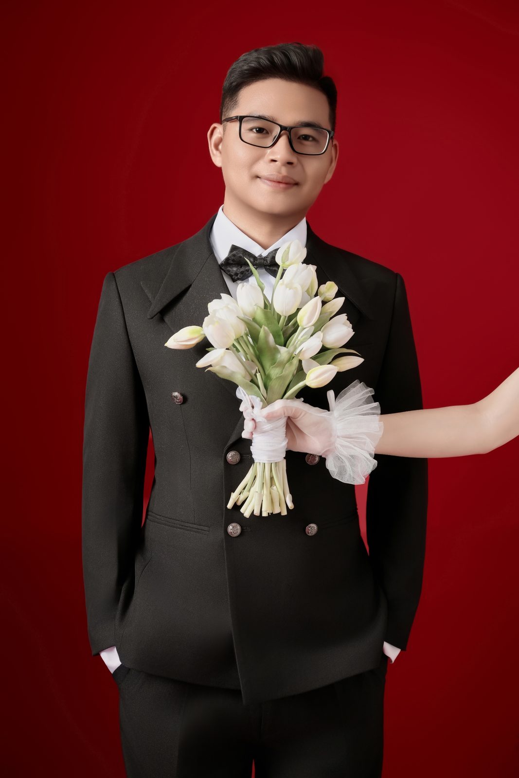 Chú rể Văn Công